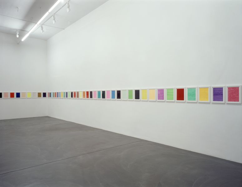 Thumbnail image for exhibition titled Martin Creed