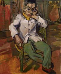 A Man in Melancholy