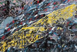 Two Advances Two Retreats (detail)