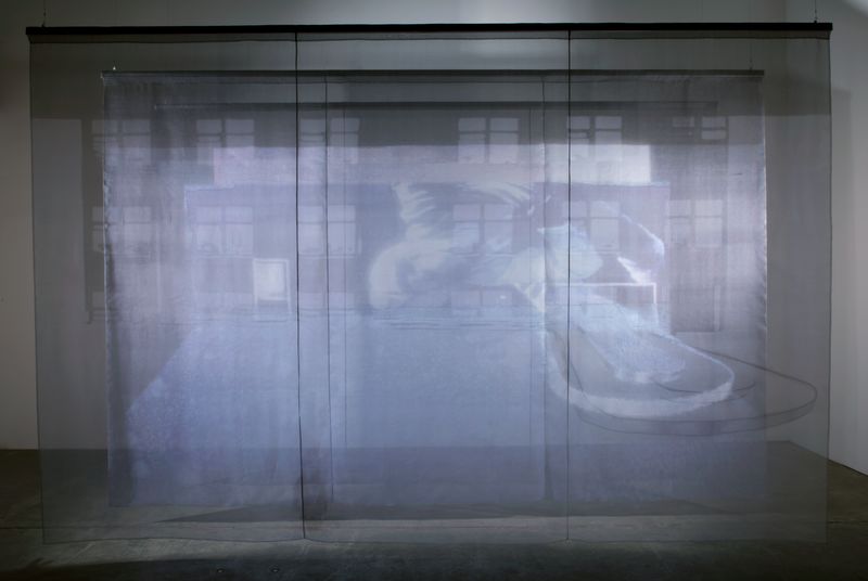 Thumbnail image for exhibition titled Guillermo Kuitca