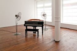 Roman Signer – Four Rooms, One Artist