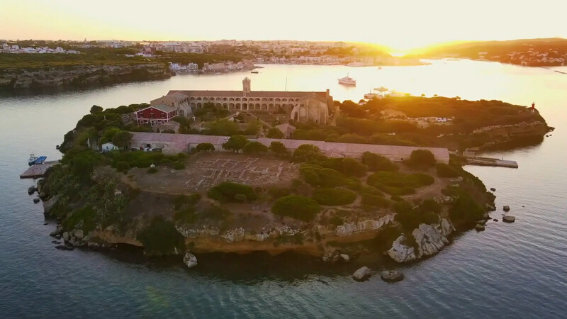 Thumbnail image for news titled Hauser & Wirth Menorca opening in July with Mark Bradford exhibition