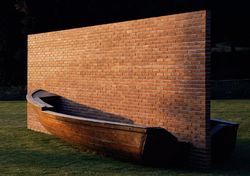 Muro d'Europa/La barca (Europe Wall/The boat)
