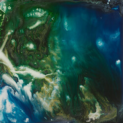 Nature Painting (Earth)