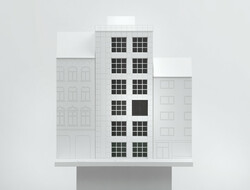 Fenster, Venloer Straße, 1988