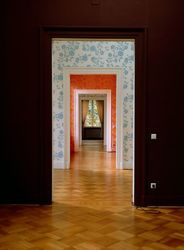 Installation view, Kunstverein Braunschweig, Germany