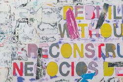 Rebuild South Central (detail)