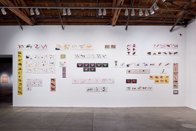 Thumbnail image for event called Guest Lecture & Conversation: Geta Brătescu’s Aesop Romance: Stitching the Image’ with Sven Spieker