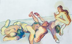 Schlafende Männer (Sleeping Men)