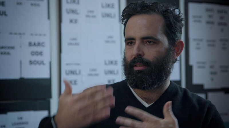 Thumbnail Image for Ursula Article titled Stefan Brüggemann: Text and Message