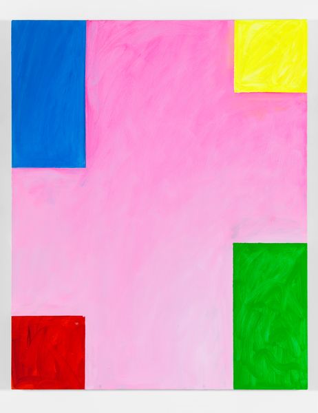 Thumbnail image for exhibition titled Mary Heilmann