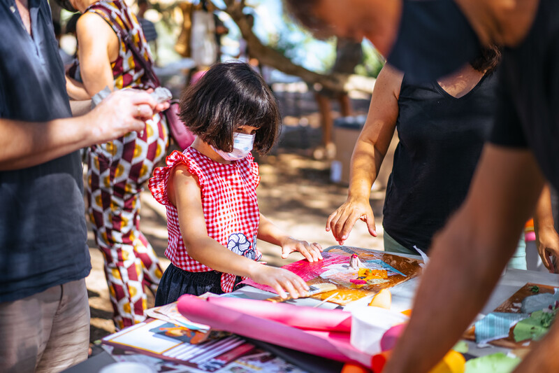 Thumbnail image for event called Family Workshop