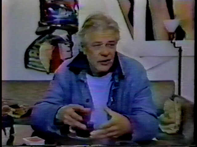 Thumbnail Image for Ursula Article titled Studio Visit: John Chamberlain talks to Michael Auping