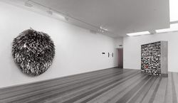 Installation view, ‘Subodh Gupta: Faith Matters’, Pinchuck Art Centre, Kieva, Ukraine
