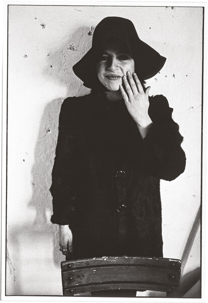 Thumbnail Image for Ursula Article titled Eva Hesse’s Woodstock Paintings