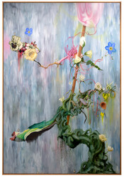 Ikebana – Waterfall Stage (Boss Level)