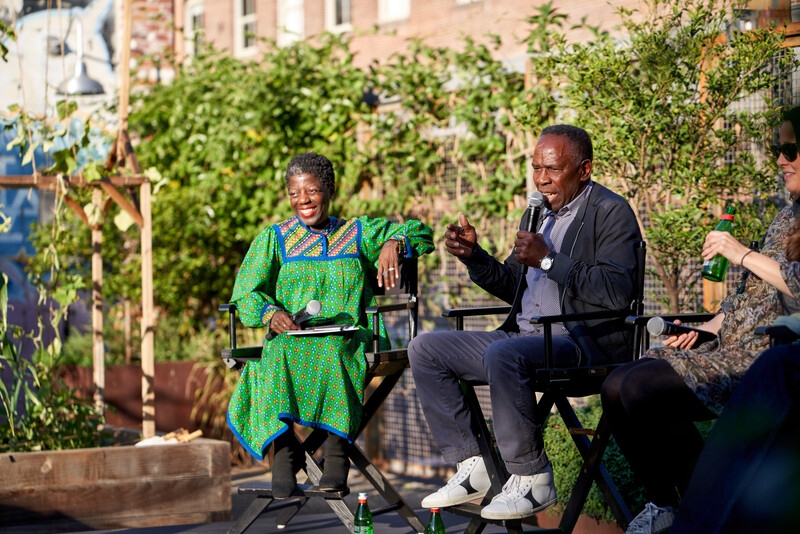 Thumbnail Image for Ursula Article titled In the Same Space: A conversation with Charles Gaines, Thelma Golden, Laura Owens, and Gary Simmons