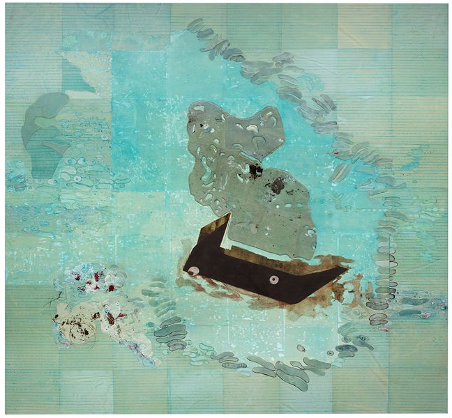 Thumbnail image for event called Public opening ‘Ellen Gallagher: Accidental Records’