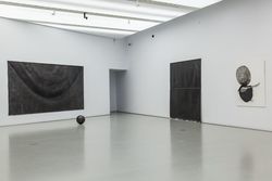 Installation view, 'Confluence. Aliska Lahusen and Takesada Matsutani', Manggha Museum of Japanese Art and Technology, Krakow, Poland
