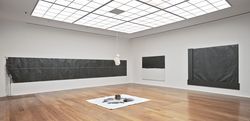 Installation view, ‘Takesada Matsutani. A Matrix’, Hauser & Wirth London, United Kingdom