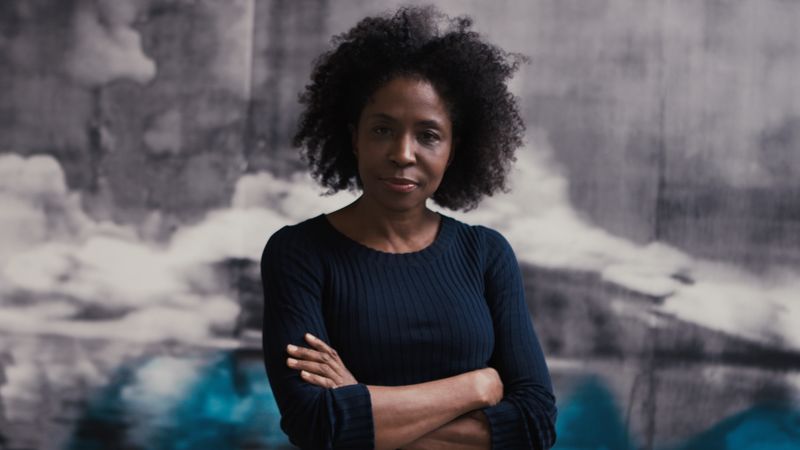 Thumbnail Image for Ursula Article titled Lorna Simpson: In The Studio