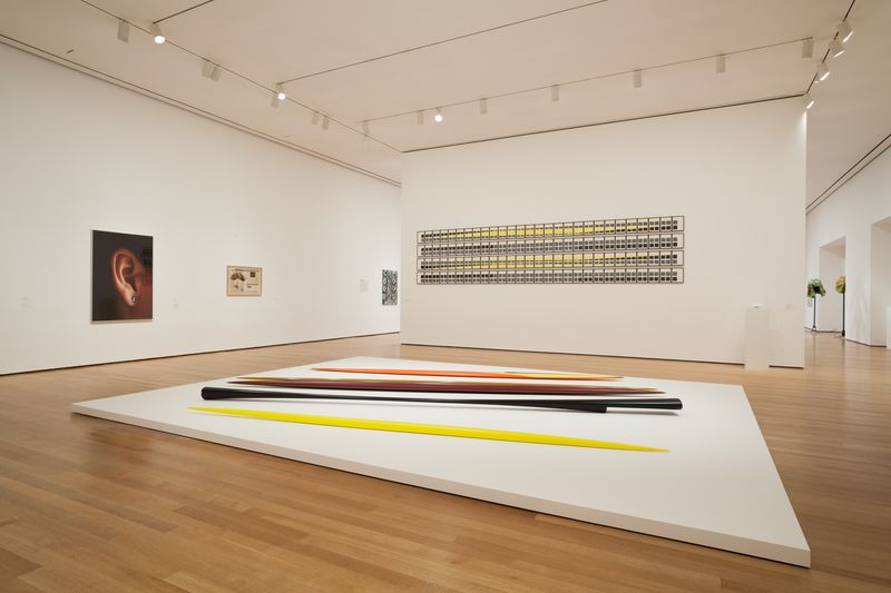 Thumbnail image for news titled Contrasting Sculpture: Isa Genzken at MOMA reviewed by Aesthetica Magazine