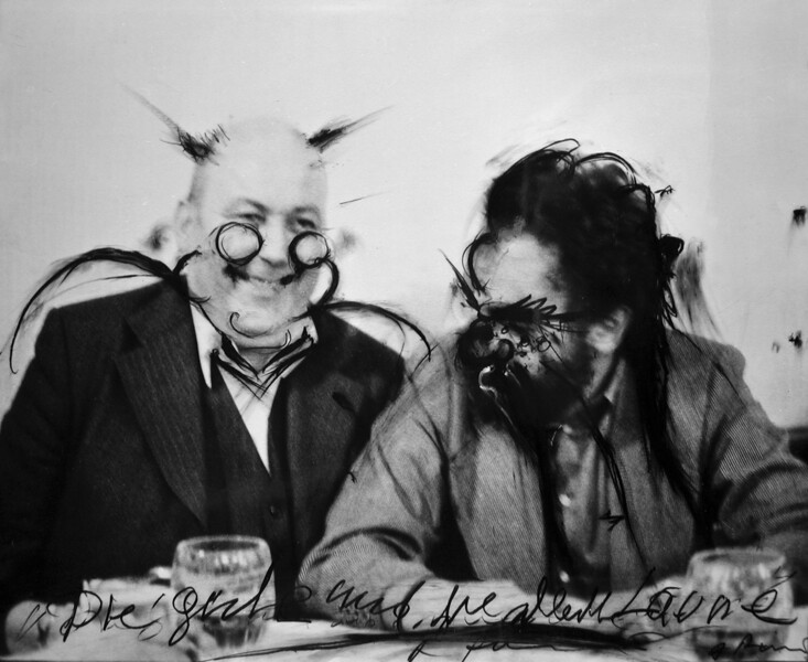 Thumbnail image for event called CinemArt Screening: Dieter Roth