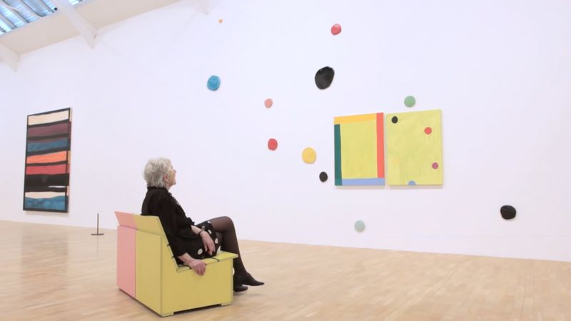 Thumbnail image for news titled Mary Heilmann on ‘Looking at Pictures’