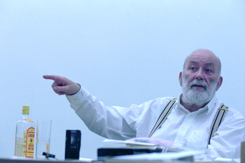 Thumbnail Image for Ursula Article titled Dieter Roth: Collected Interviews