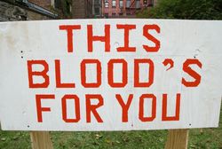 YARD (Sign)