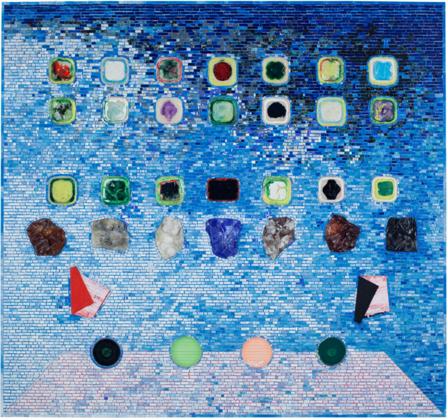 Thumbnail Image for Ursula Article titled Jack Whitten’s Apps for Obama