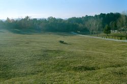 Landscape with Underground