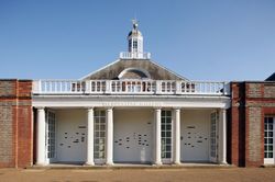 Installation view, ‘Anri Sala’, Serpentine Gallery, London, United Kingdom
