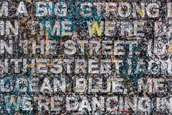New York City (detail)
