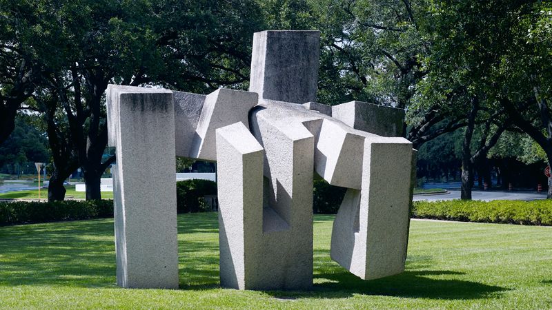 Thumbnail Image for Ursula Article titled Eduardo Chillida: Sculptor