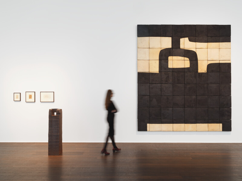 Thumbnail image for event called Exhibition Tour: ‘Eduardo Chillida’