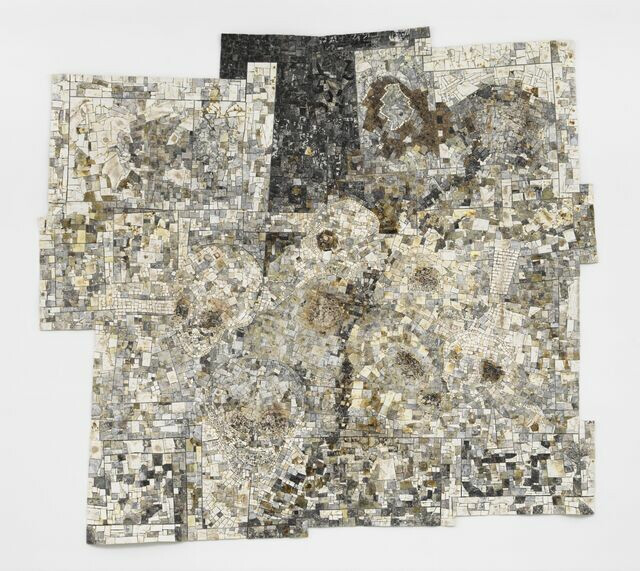 Thumbnail image for press titled Revealing Jack Whitten’s Secret Self