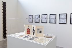 Geta Brătescu: Drawings with the Eyes closed