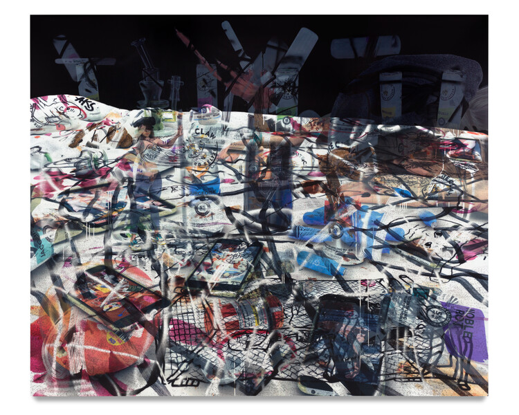 Thumbnail image for press titled Avery Singer with Jason Rosenfeld