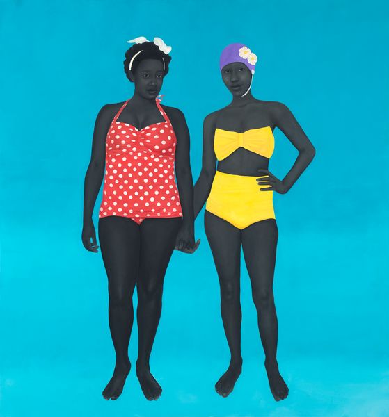 3_The Bathers