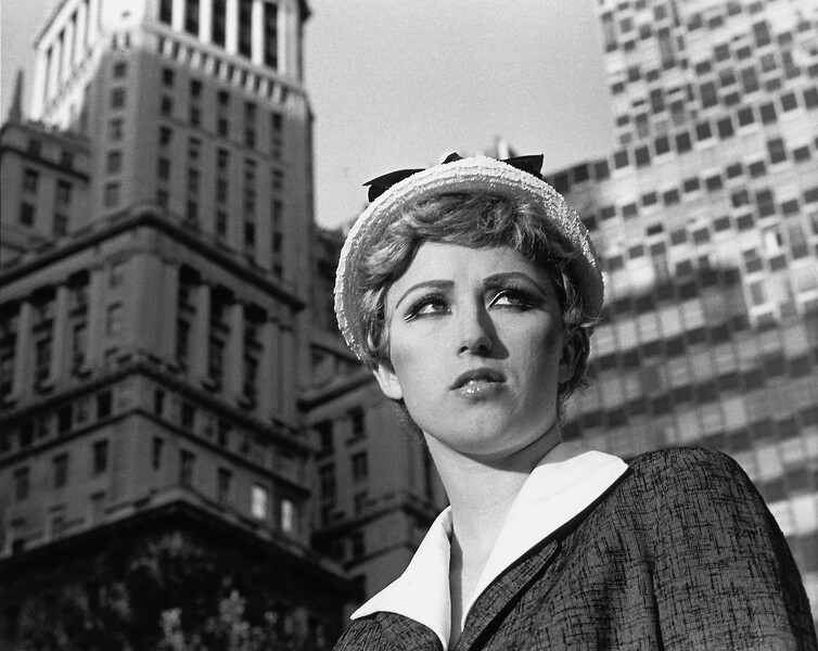 Thumbnail image for news titled Cindy Sherman joins Hauser & Wirth