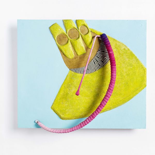 Thumbnail image for news titled 'Eva Hesse 1965' reviewed by Bookforum