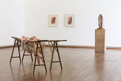 'Berlinde De Bruyckere. Suture', Leopold Museum, Vienna, Austria, 2016