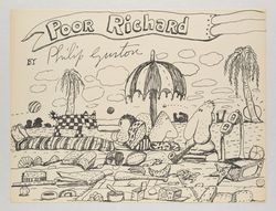Untitled (Poor Richard)