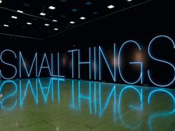 Work No. 567 – SMALL THINGS