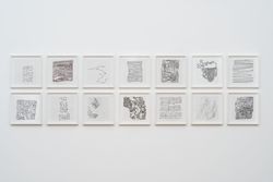Untitled, from Contínuous II (Continuous) series