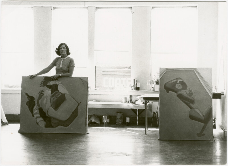 Thumbnail Image for Ursula Article titled Maria Lassnig: To Be Many Kinds