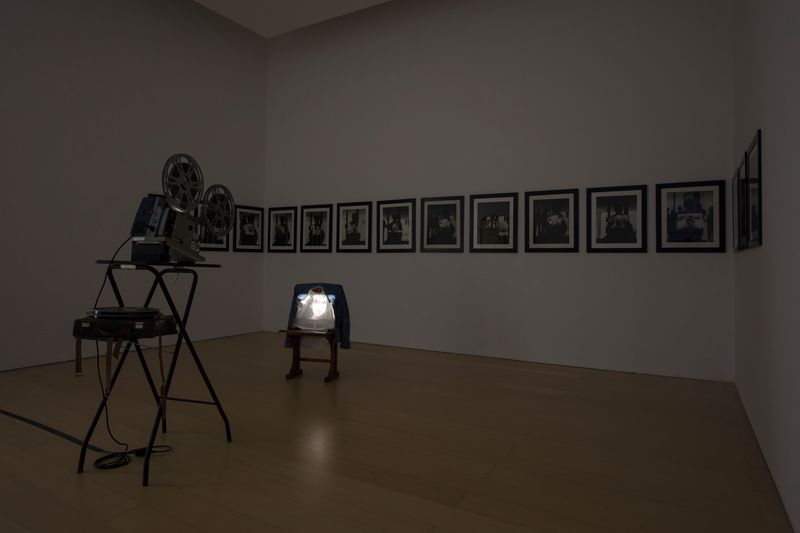 Thumbnail Image for Ursula Article titled Fabio Mauri at Museo d’arte contemporanea Donna Regina reviewed by Artforum