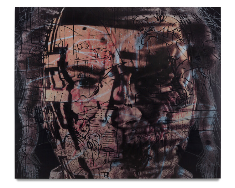Thumbnail image for press titled Avery Singer Pushes the Limits of Painting
