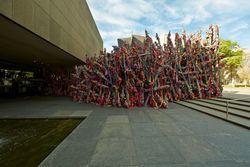 Installation view, ‘2013 Carnegie International’, Carnegie Museum of Art, Pittsburgh PA, 2013